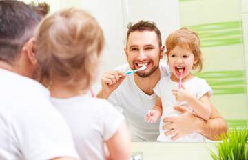 strach przed dentystą u dzieci