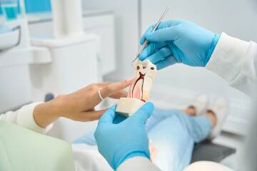 Diagnostyka, objawy i leczenie kanałowe zebów - ATJ Stomatologia Diagnostyka, objawy i leczenie kanałowe zebów - ATJ Stomatologia